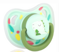 Corgi-Shaped Soothing Puppy Pacifier