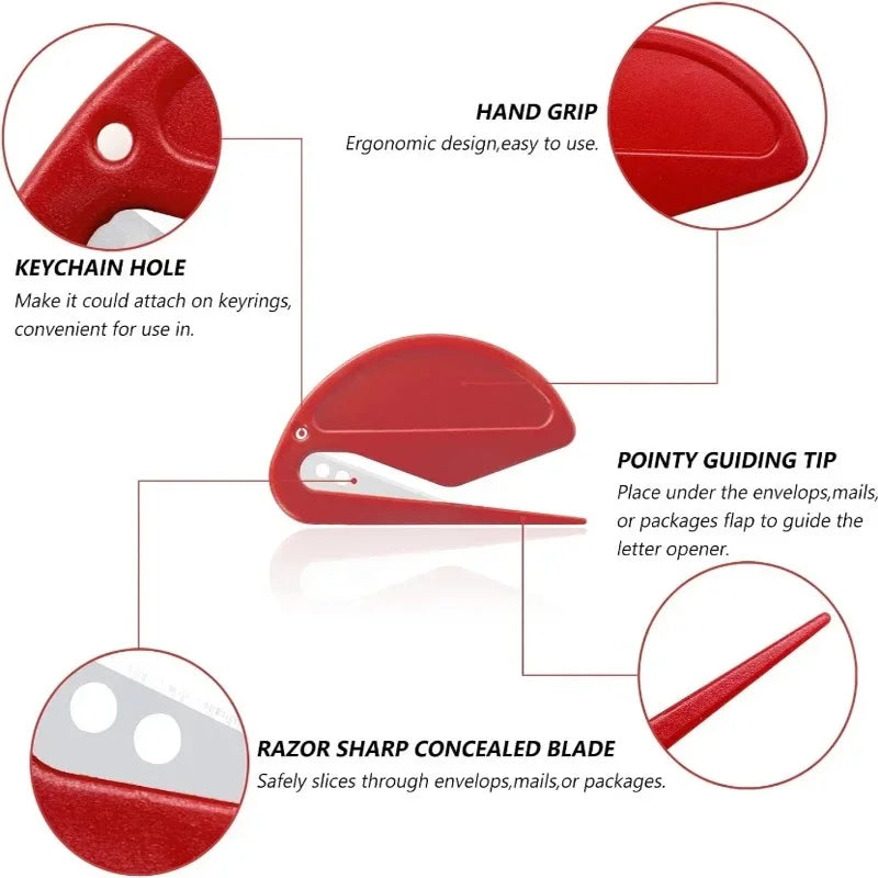 MirthPaw™ 5-Piece Pet Knot Cutter Set – Painless Mat & Tangle Remover for Cats & Dogs