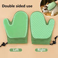 MirthPaw™ Gentle Pet Grooming Glove – Efficient Hair Remover & Massage Brush for Cats & Dogs