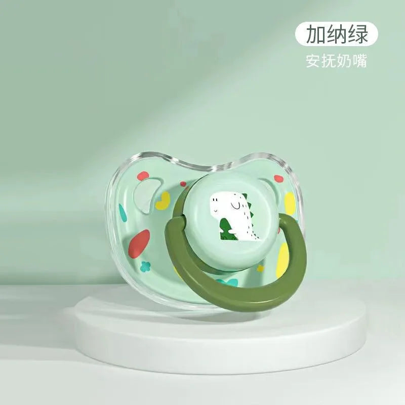 Dog Toy Soothing Pacifier Puppy TeethingToy To Relieve BoredomCorgi-shaped Synthetic Pacifier For Puppies Safe Silicone Material