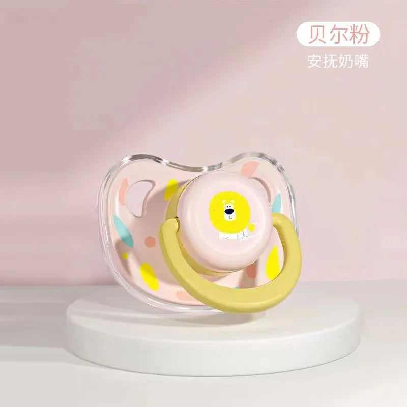Dog Toy Soothing Pacifier Puppy TeethingToy To Relieve BoredomCorgi-shaped Synthetic Pacifier For Puppies Safe Silicone Material