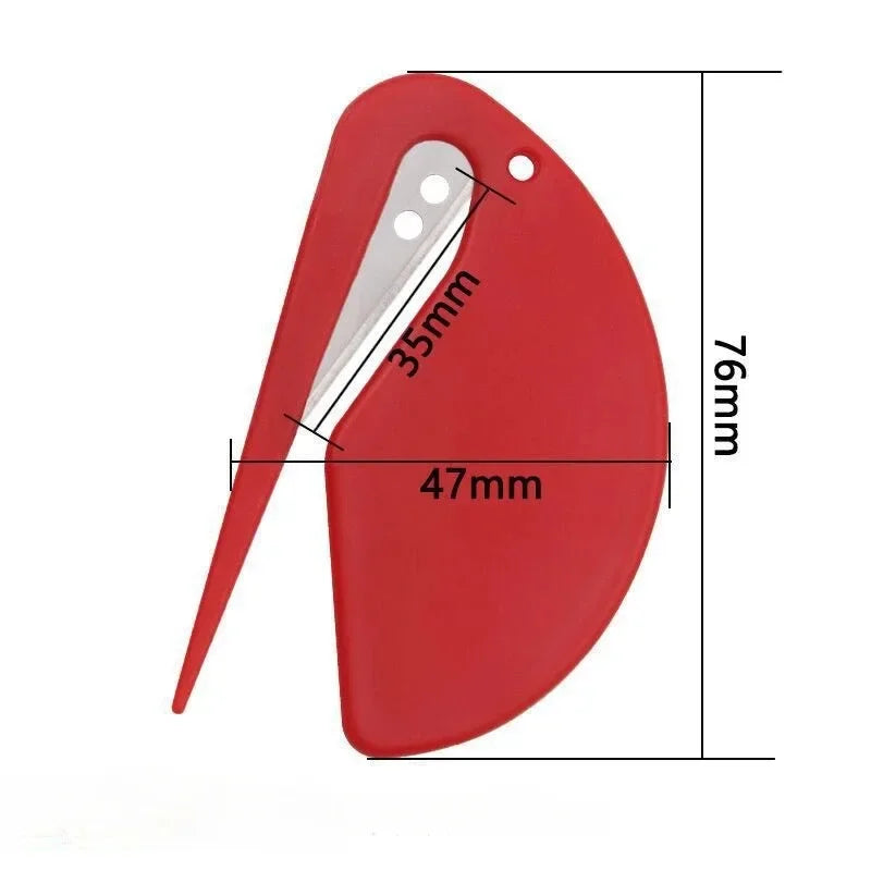 MirthPaw™ 5-Piece Pet Knot Cutter Set – Painless Mat & Tangle Remover for Cats & Dogs